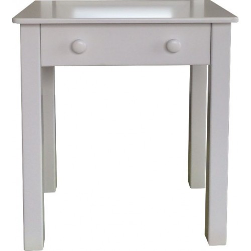 1 Drawer Dressing Table Without Mirror